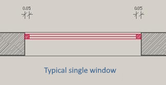 Window type 1