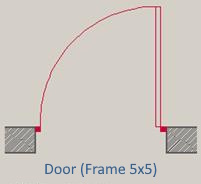 Door type 2