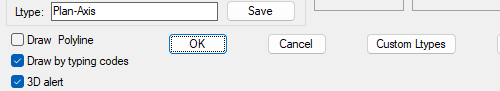 3D points notification