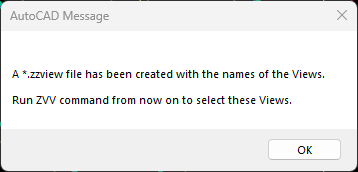 View creation example