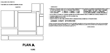Text insertion example