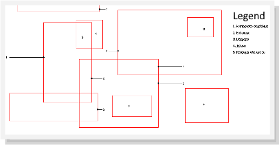 Table annotation example