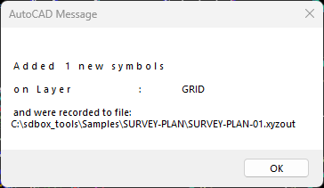 Multiple points example