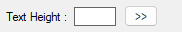 Text Height Options