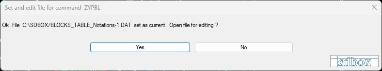 File opening question