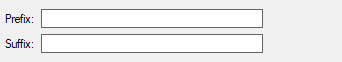 Text Addition Options