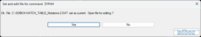 File opening question