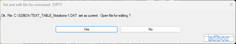 Editing question