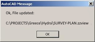 View types selection