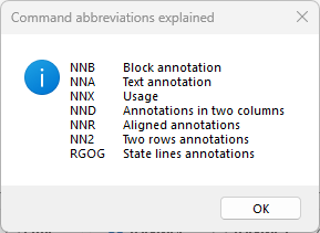 Configuration tab