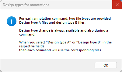 File selection example