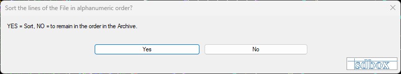Text format options