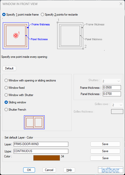 OPSPAR Options