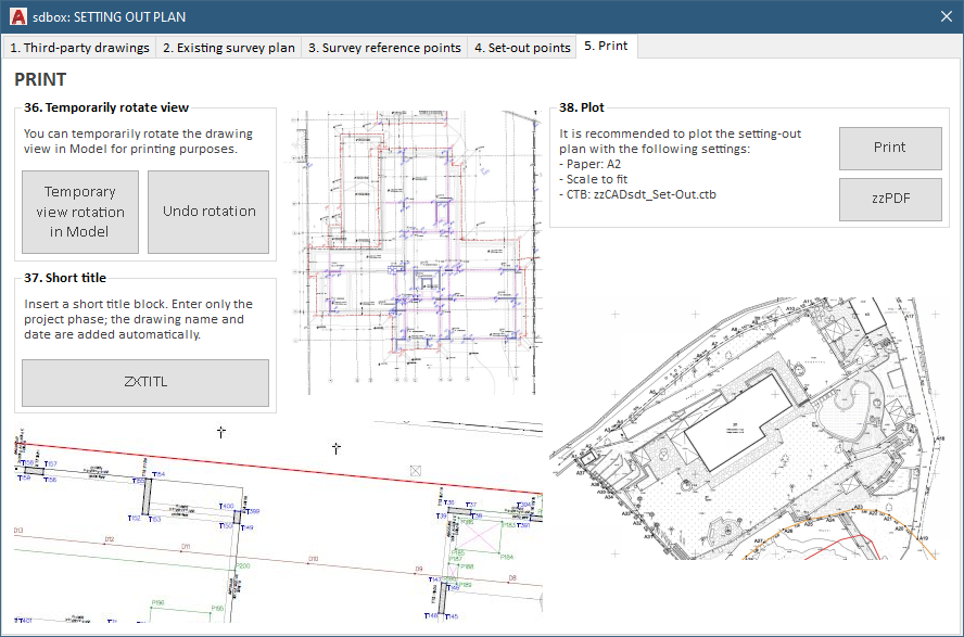 Print workflow